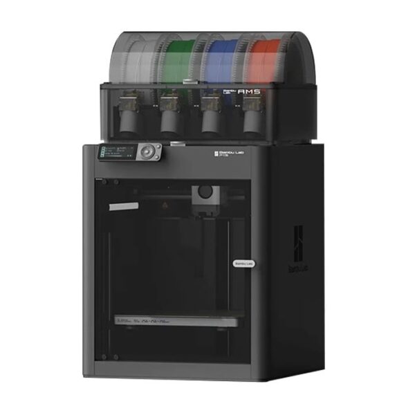 Bambu Lab P1S Combo 3D Printer